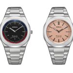D1ミラノ「ウルトラシン」各￥69,300／クオーツ／39㎜径／5気圧防水