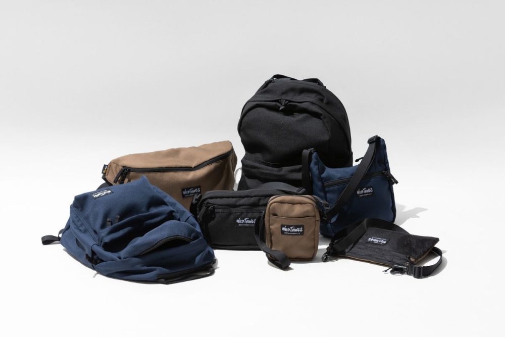 【日常もレジャーもこれひとつ！】使い勝手で選ぶならバリエ豊富なワイルドシングスの新作バッグシリーズに決まり！