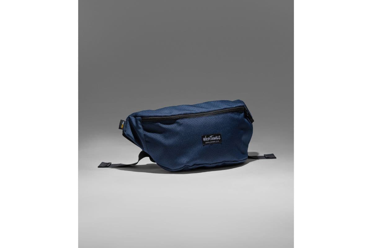 ワイルドシングス「ファニー パック L」¥6,930/H22×W42×D11cm/8L