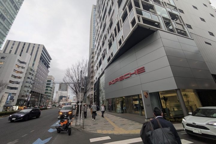 【スズキもスバルも0店舗】高級車だらけの東京都港区で「フツーの国産車」を買おうとしたら驚愕の事実が発覚した