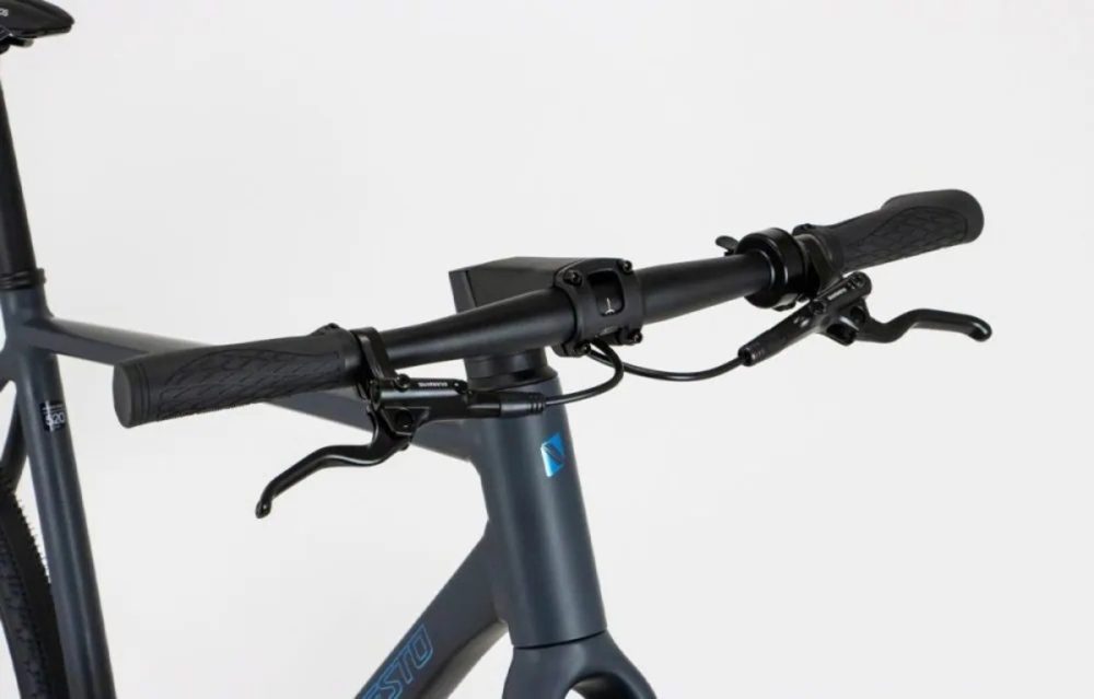 第2位　【電動じゃないのに勝手に変速!?】自家発電でAI学習は凄い…シマノ新型「Q’AUTO」搭載のクロスバイクが革命的すぎる