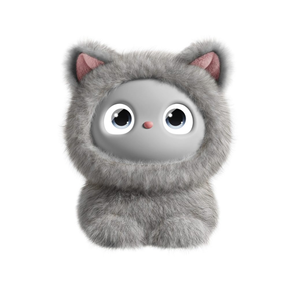 ツンデレで勇敢なタイプなのがシノミです