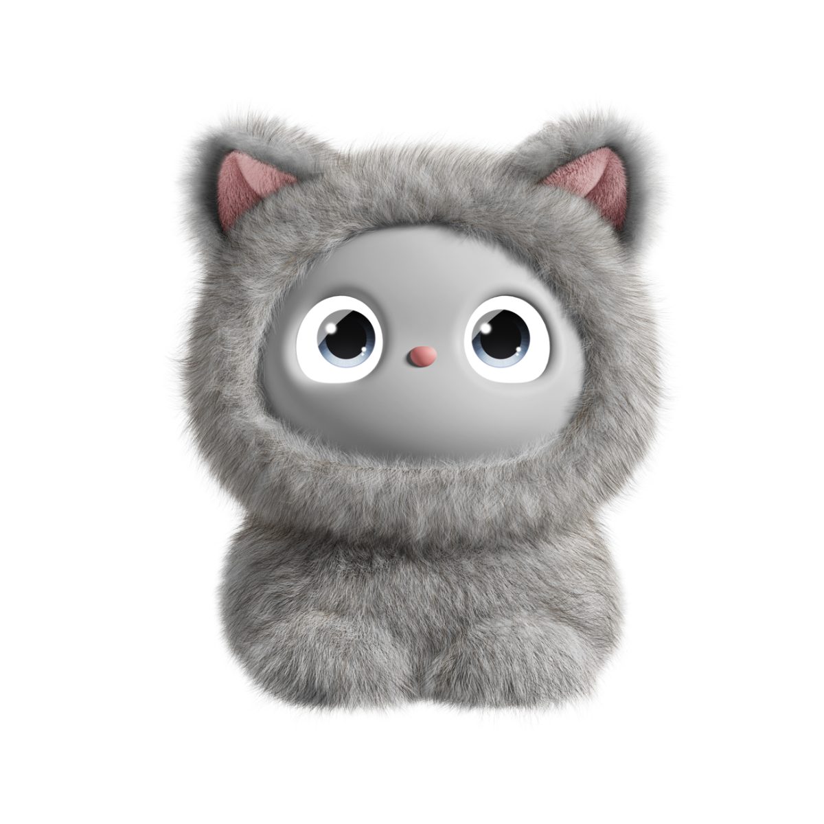 ツンデレで勇敢なタイプなのがシノミです