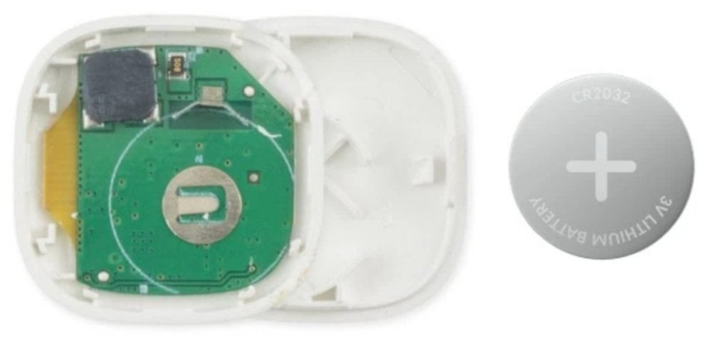 第3位　【スマートタグが980円!?】Apple「探す」対応のグリーンハウスの紛失防止タグが“価格破壊”すぎる！月額＆年会費不要、電池式でコスパ◎