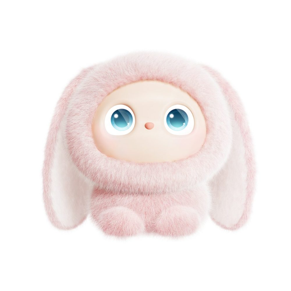 おっとりした癒し系タイプなのがミミウです