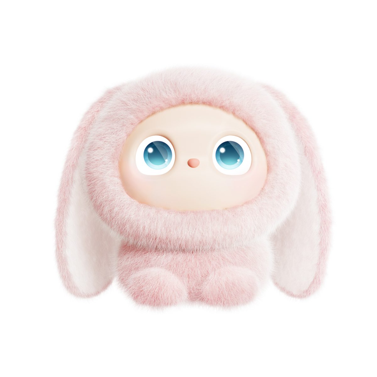 おっとりした癒し系タイプなのがミミウです