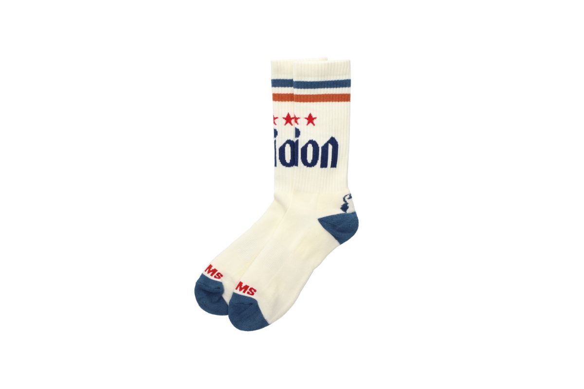 オリオン×チャムス「OWYC THE DRAFT SOCKS」￥1,320