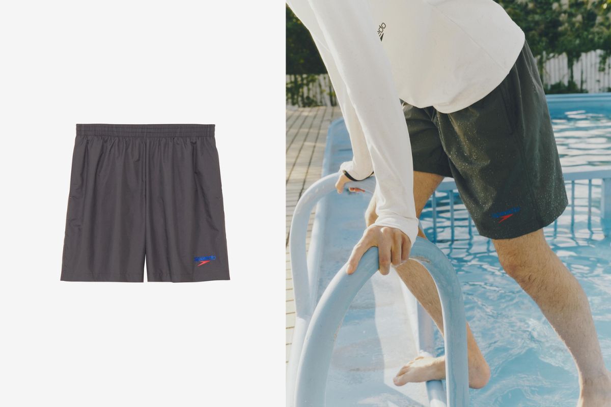 スピード「SP Shorts」¥8,910