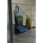 ヴィンテージライクなデザインを継承しながら、現代の旅や出張、日常のアクティブな移動シーンにフィットする機能性を融合