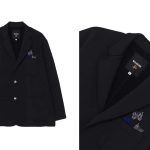 第3位　【完売必至】ヨウジヤマモト×ニードルズが最強コラボ。薔薇と蝶の「トラックジャケット」が美しすぎる