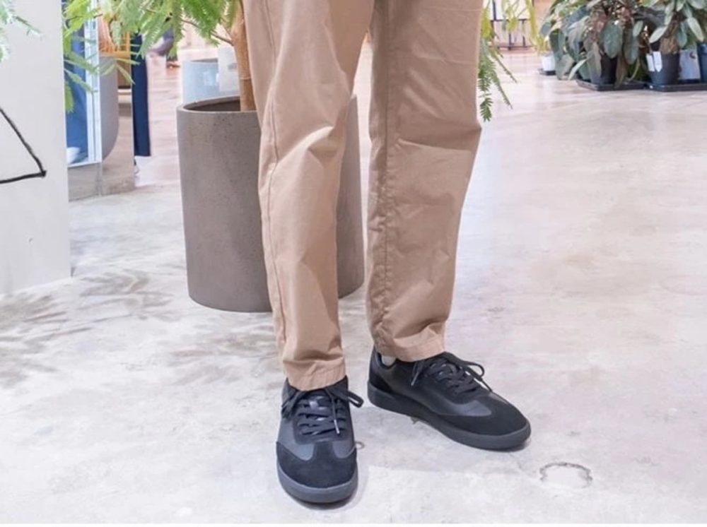 第2位　【無印良品】4,990円高見えスニーカーが“反則級”！変身ボストンも優秀すぎる…ムジラーも唸る「今買うべき傑作」徹底解説