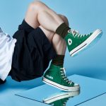 CONVERSE and MoMA「オールスター LGCY HI / MoMA」￥15,400