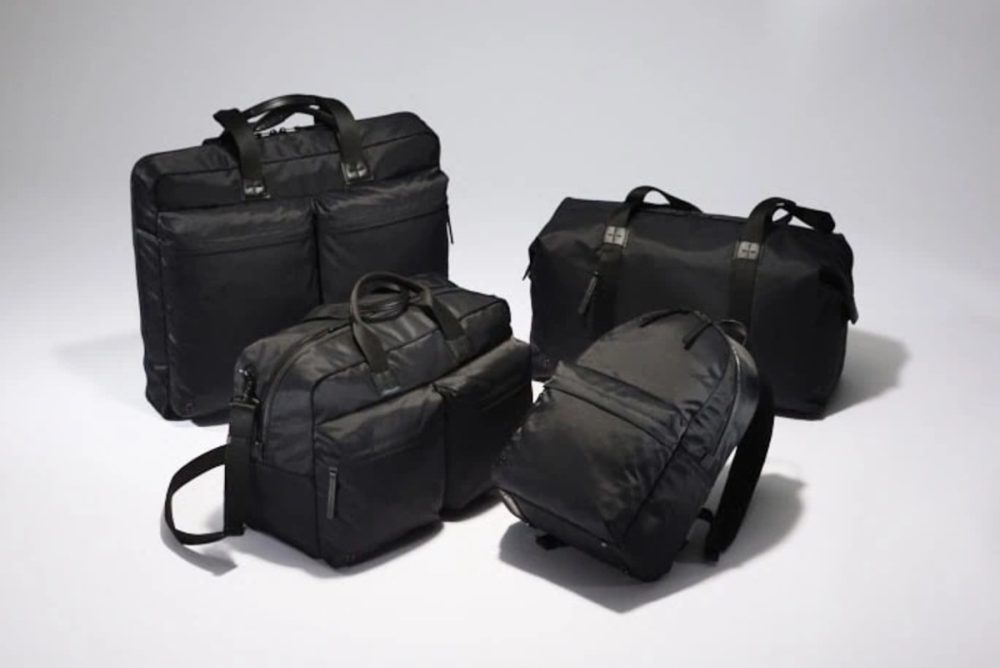 第2位 【プロテカの本気が凄い】旅のスタイルに万能に対応!オールブラックの国産トラベルバッグ「スターボード」デビュー!