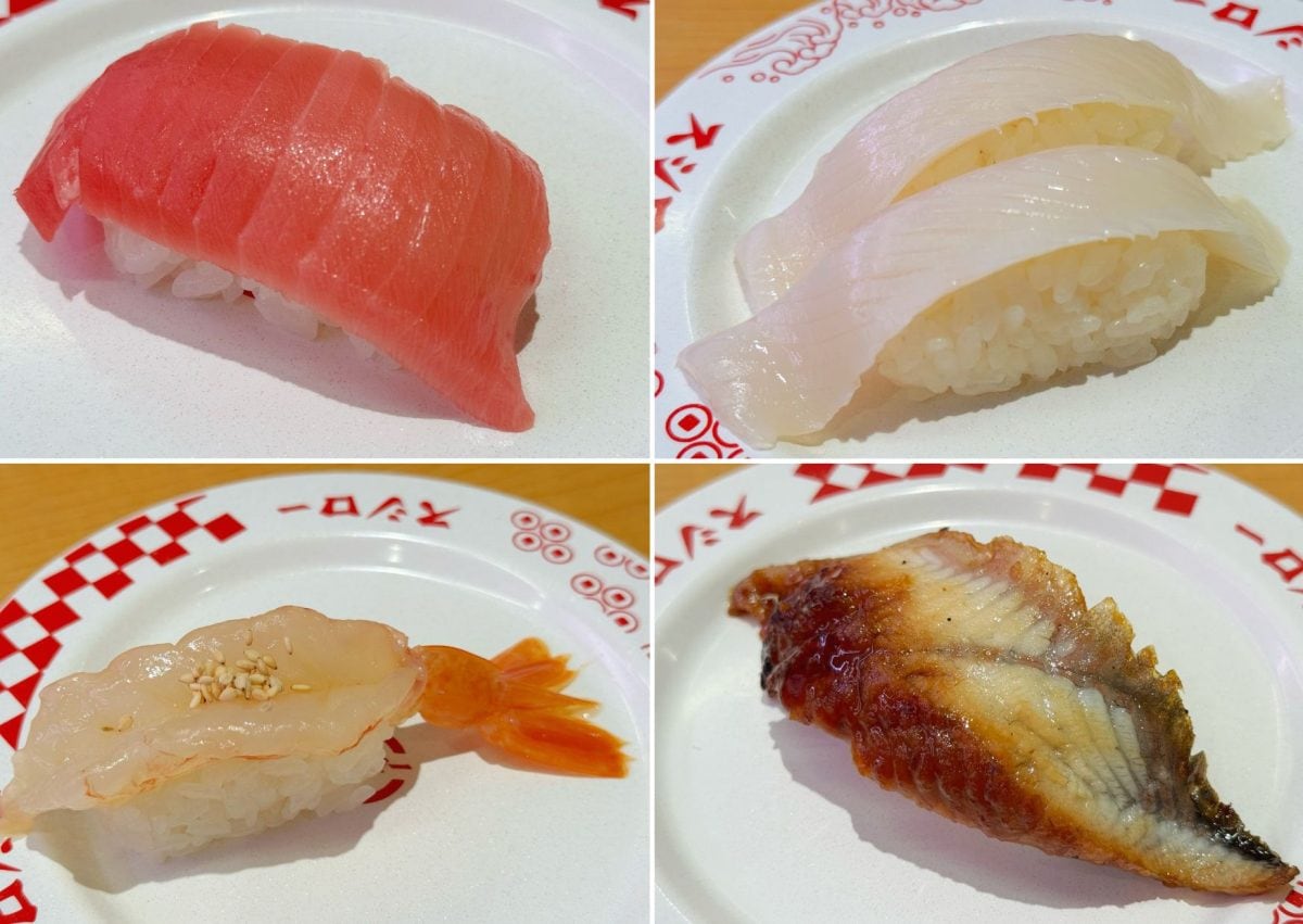 「本鮪中とろ」が110円は天国すぎ！お得大切りネタからこだわりメニューまで盛りだくさんなスシロー春の限定メニューは食べなきゃ損！