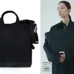 第3位　【ポーター】リュックが14万円!? それでも欲しい「究極の実用主義」…黒一色の最高峰“モノクローム”全5型をチェック