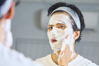 【老けた？と思ったら】面倒くさがり必見！1日10分で大人の男を劇的に変える「スキンケア」基本のキ／『大人の価値向上研究所』