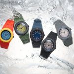 【5週連続リリースラッシュ!】D1ミラノの新作第4弾は初お披露目「ポリカーボン」のダイバーズ風スポーティデザイン