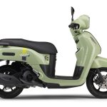 「リーフグリーン」カラー