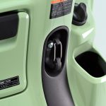 カラビナ型フック（フロント）