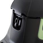 カラビナ型フック（リヤ）