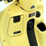 600mlサイズのペットボトルを収納可能なオープン型ポケット