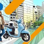 街中に映えるスタイリングが魅力