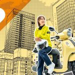 カジュアル＆スタイリッシュにバイクライフを楽しめる