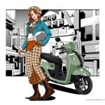 様々なファッションに合わせて選べるカラーリングも魅力（リーフグリーン）