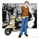 様々なファッションに合わせて選べるカラーリングも魅力（パステルイエロー）