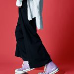 CONVERSE and MoMA「オールスター LGCY HI / MoMA」￥15,400