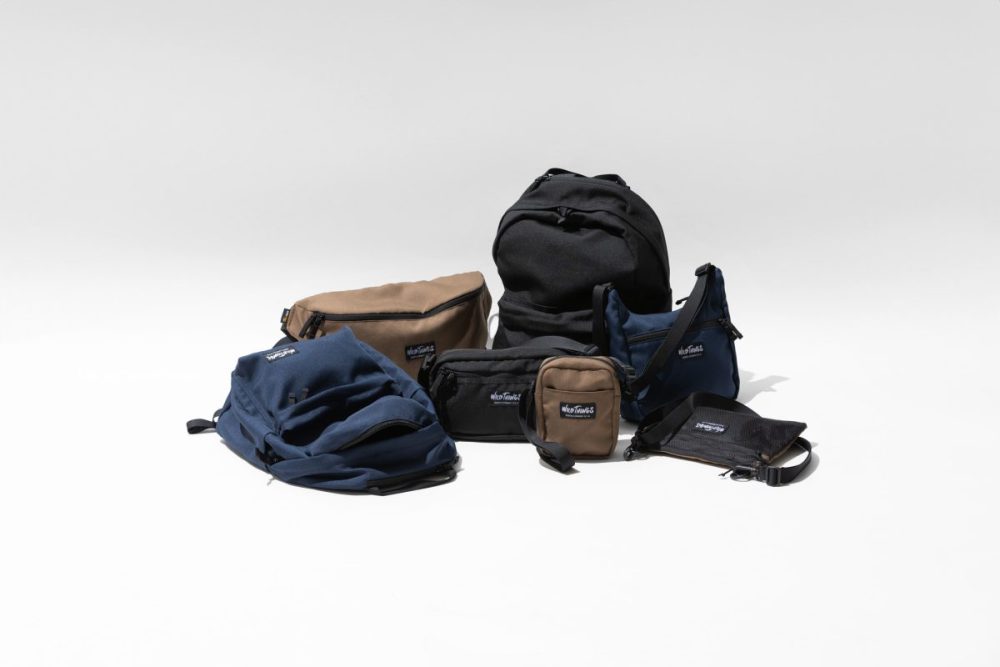 【日常もレジャーもこれひとつ!】使い勝手で選ぶならバリエ豊富なワイルドシングスの新作バッグシリーズに決まり!