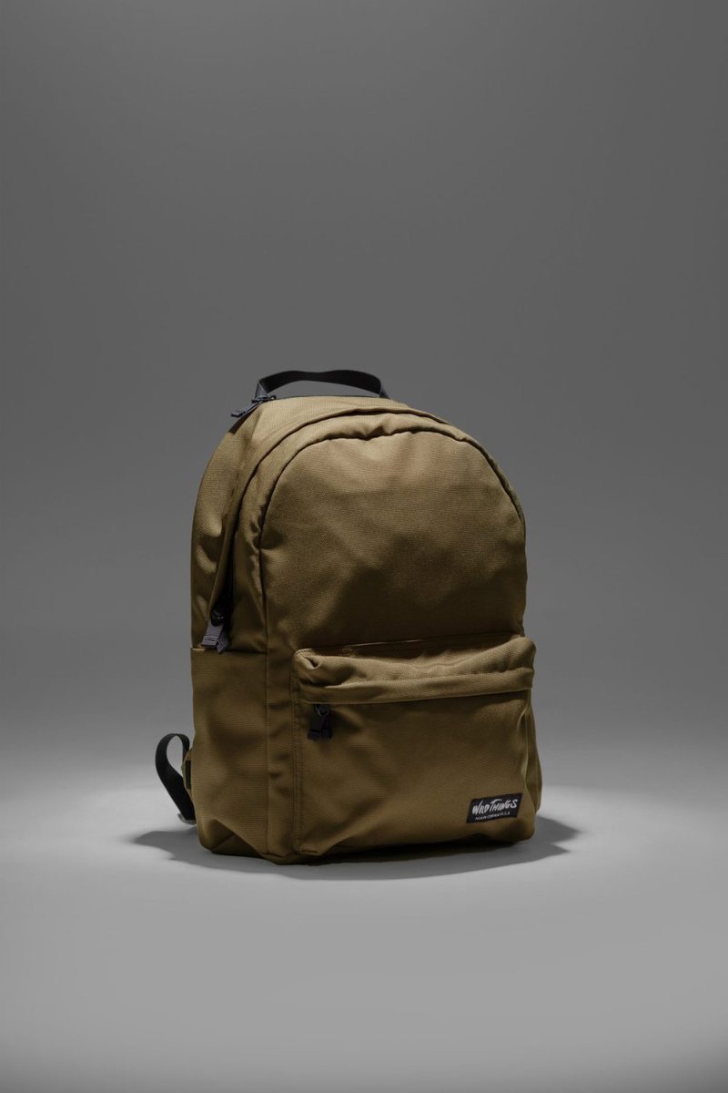 ワイルドシングス「ラージ デイパック」￥14,850／H45×W35×D18㎝／28ℓ