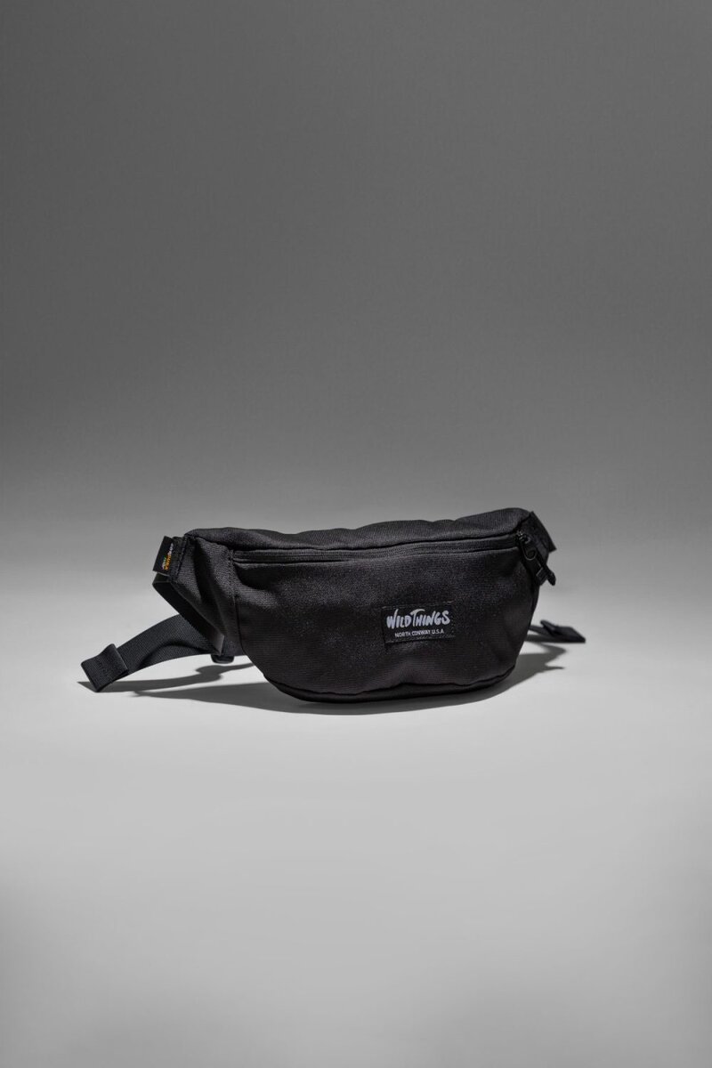 ワイルドシングス「ミディアム デイパック」￥13,750／H41×W32×D18㎝／21ℓ