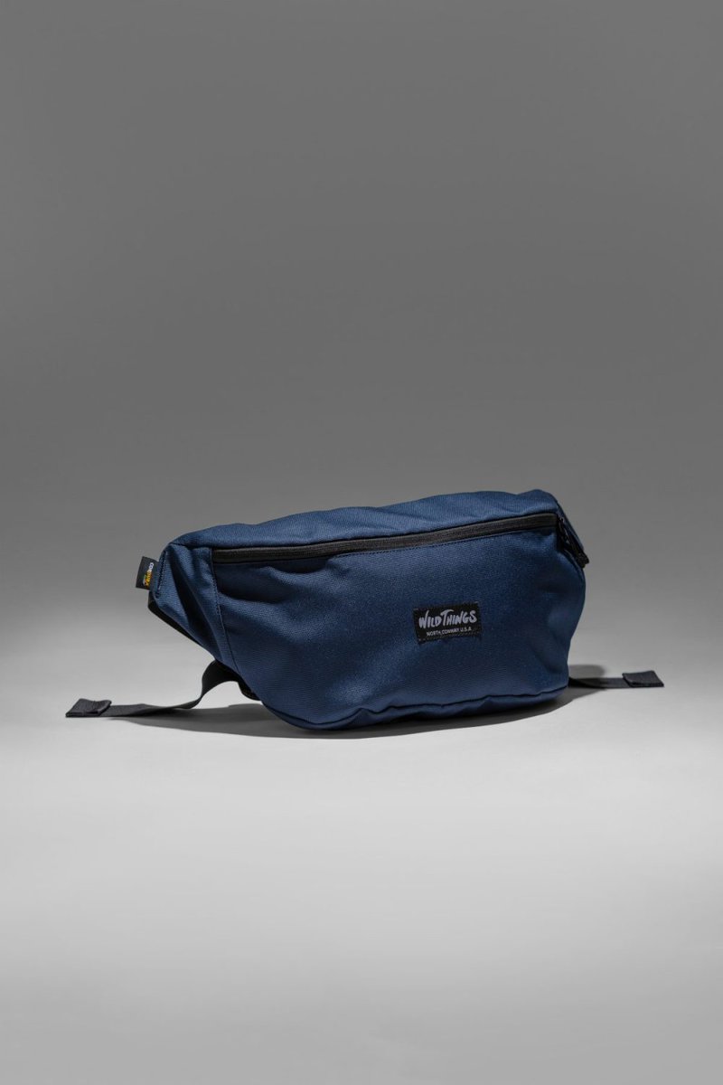 ワイルドシングス「ファニー パック L」￥6,930／H22×W42×D11㎝／8ℓ