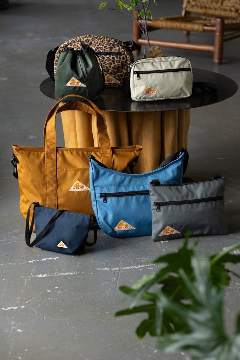 【価格高騰時代に応える新定番】ケルティから「ES LINE」デビュー！ラインナップは全18型！