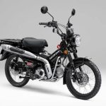 第1位　【ホンダ原付二種】3兄弟が一挙刷新！ モンキー・ダックス・ハンターカブ、新色どれ選ぶ？