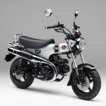 第1位　【ホンダ原付二種】3兄弟が一挙刷新！ モンキー・ダックス・ハンターカブ、新色どれ選ぶ？