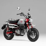 第1位　【ホンダ原付二種】3兄弟が一挙刷新！ モンキー・ダックス・ハンターカブ、新色どれ選ぶ？