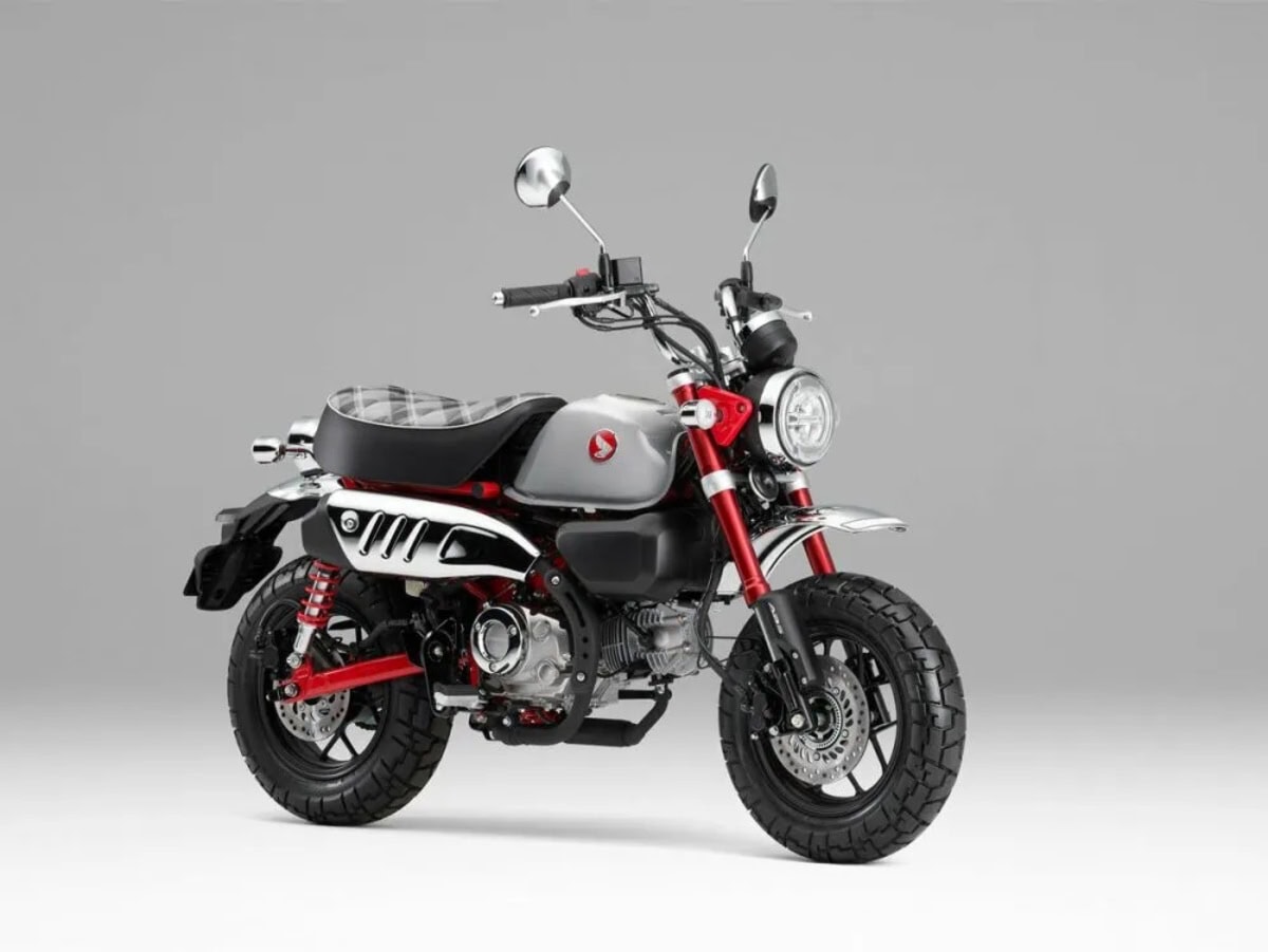 ホンダ「モンキー＆ハンターカブ等」原付二種が一挙刷新、通勤を“冒険
