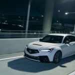 アキュラらしいプレミアムな雰囲気の「インテグラ タイプS」