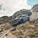 本格的なオフロード走破性能を持つアメリカンなビッグSUV「パスポート」