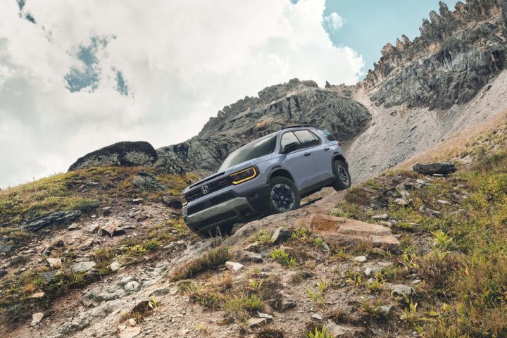 【車好き歓喜】米国製アキュラ&ホンダがやってくる!「インテグラ&パスポート」左ハンドルのまま日本上陸