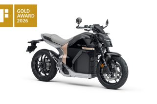【ホンダ史上初の快挙】美しすぎる次世代電動バイク「WN7」が世界最高賞を獲得！トルクは1000cc級のバケモノスペック