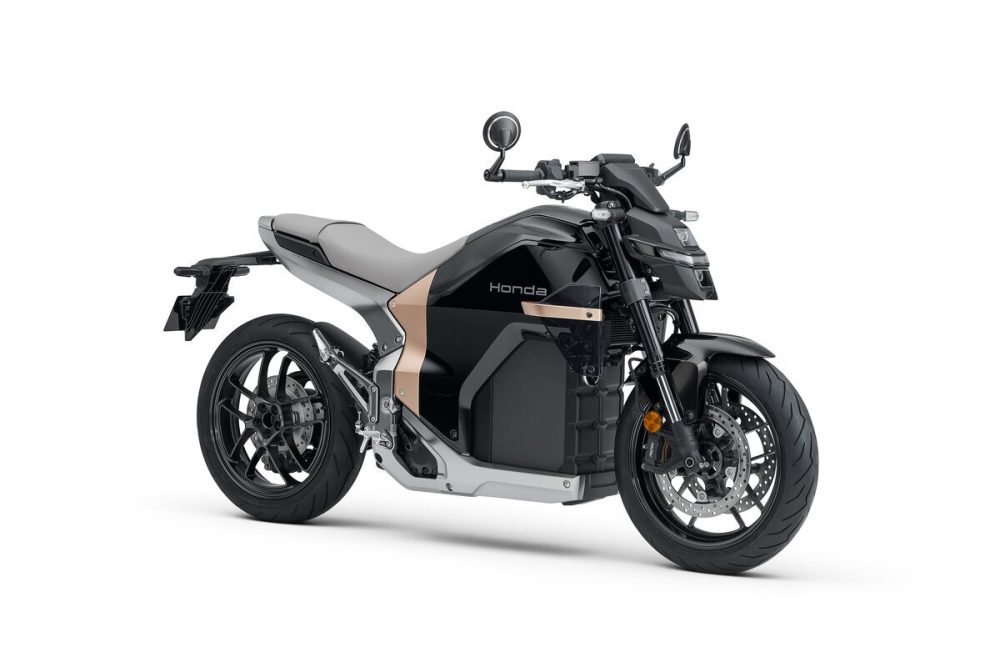 「ホンダ WN7」は、「風になる（Be the Wind）」をコンセプトに開発されたホンダ初のFUN領域向け電動ネイキッドモデル