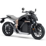 「ホンダ WN7」は、「風になる(Be the Wind)」をコンセプトに開発されたホンダ初のFUN領域向け電動ネイキッドモデル