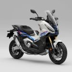 第2位　【クラッチ操作不要】ホンダの人気大型クロスオーバーバイク「X-ADV」がカラーを一新！毎日の通勤を“冒険”に変える一台
