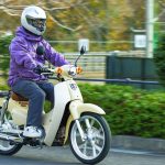 ホンダ スーパーカブ110 ライト ¥341,000