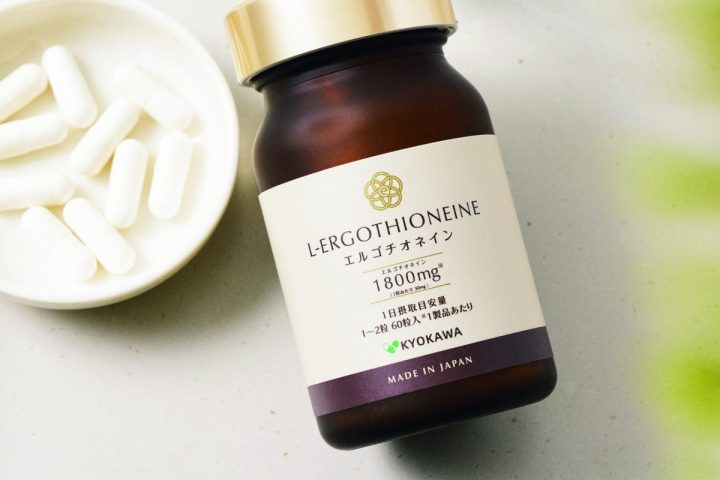 【1粒に“生椎茸150個分”】3万円超えも納得!?希少な「エルゴチオネイン」を凝縮したサプリが“本気の健康投資”に選ばれるワケ