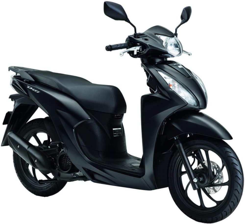 ホンダ ディオ110 ライト ¥239,800