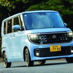 背の高さと軽をまったく感じさせない走り